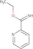 Ethyl pyridine-2-carboximidate