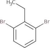 1,3-Dibromo-2-ethylbenzene