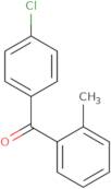 4-Chloro-2'-methylbenzophenone