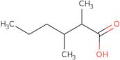 2,3-Dimethylhexanoic acid