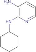 2-N-Cyclohexylpyridine-2,3-diamine