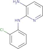 2-N-(2-Chlorophenyl)pyridine-2,3-diamine