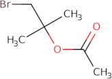 1-Bromo-2-methylpropan-2-yl acetate