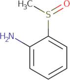 2-Methanesulfinylaniline