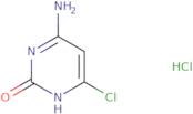 4-Amino-6-chloro-1,2-dihydropyrimidin-2-one hydrochloride