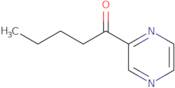 1-(Pyrazin-2-yl)pentan-1-one