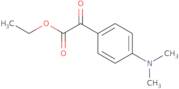 ethyl 4-dimethylaminobenzoylformate