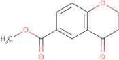 Methyl 4-oxochromane-6-carboxylate