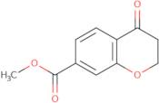 methyl 4-oxochroman-7-carboxylate