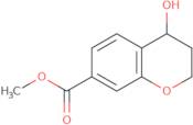 Methyl 4-hydroxychroman-7-carboxylate