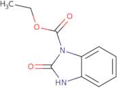 Ethyl 2-oxo-2,3-dihydro-1H-1,3-benzodiazole-1-carboxylate
