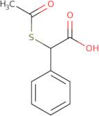 2-(Acetylsulfanyl)-2-phenylacetic acid