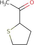 1-(Thiolan-2-yl)ethan-1-one