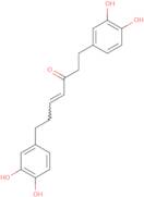 (4E)-1,7-Di-(3',4'-dihydroxyphenyl)-4-hepten-3-one