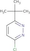 3-tert-Butyl-6-chloropyridazine