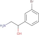 2-Amino-1-(3-bromophenyl)ethan-1-ol