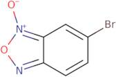 6-Bromobenzo[C][1,2,5]oxadiazole 1-oxide