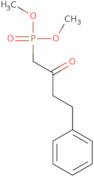 Dimethyl (2-Oxo-4-phenylbutyl)phosphonate