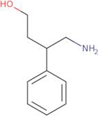 4-Amino-3-phenylbutan-1-ol