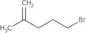 5-bromo-2-methylpent-1-ene