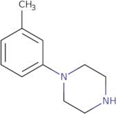 1-(3-Methylphenyl)piperazine