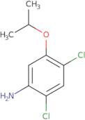2,4-Dichloro-5-isopropoxyaniline