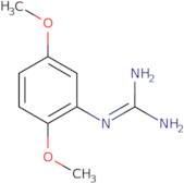 N-(2,5-Dimethoxyphenyl)guanidine