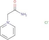 1-(Carbamoylmethyl)pyridinium Chloride