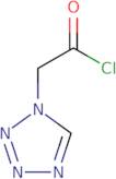 1H-Tetrazol-1-ylacetyl chloride