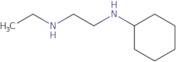 N-Cyclohexyl-N'-ethyl-1,2-ethanediamine