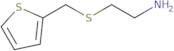 2-[(Thien-2-ylmethyl)thio]ethanamine