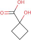 1-Hydroxycyclobutane-1-carboxylic acid