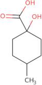 1-Hydroxy-4-methylcyclohexane-1-carboxylic acid