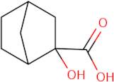 2-Hydroxybicyclo[2.2.1]heptane-2-carboxylic acid