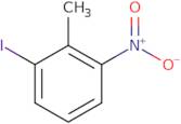 1-Iodo-2-methyl-3-nitrobenzene