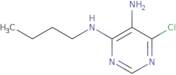 N4-Butyl-6-chloro-pyrimidine-4,5-diamine