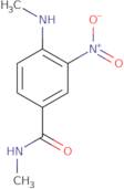 N-Methyl-4-(methylao)-3-nitrobenzamide