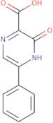 3-Hydroxy-5-phenylpyrazine-2-carboxylic acid