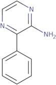 3-Phenylpyrazin-2-amine
