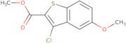 Methyl 3-chloro-5-methoxy-1-benzothiophene-2-carboxylate