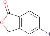 5-Iodo-1,3-dihydro-2-benzofuran-1-one