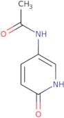 N-(6-Hydroxypyridin-3-yl)acetamide