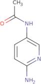 N-(6-Aminopyridin-3-yl)acetamide