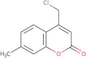 4-(Chloromethyl)-7-methyl-2H-chromen-2-one