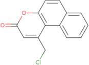 1-(Chloromethyl)-3H-benzo[f]chromen-3-one