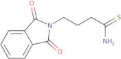 4-(1,3-Dioxo-2,3-dihydro-1H-isoindol-2-yl)butanethioamide
