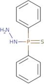 [Diphenyl(sulfanylidene)-lambda5-phosphanyl]hydrazine