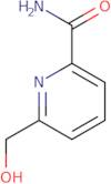 6-(Hydroxymethyl)pyridine-2-carboxamide