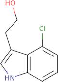 2-(4-Chloro-1H-indol-3-yl)ethanol
