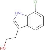 2-(7-Chloro-1H-indol-3-yl)ethanol